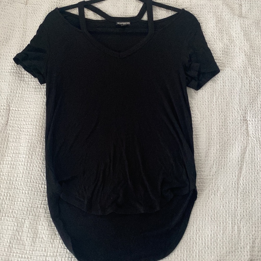 Black express shirt - Picture 3 of 3